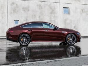 Mercedes Benz AMG GT53 4 Door 2021