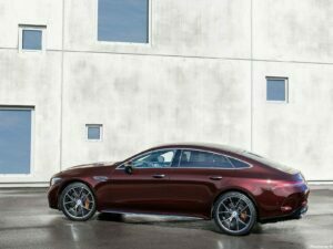 Mercedes Benz AMG GT53 4 Door 2021