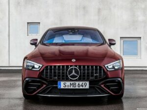 Mercedes Benz AMG GT53 4 Door 2021