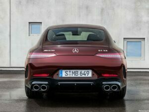 Mercedes Benz AMG GT53 4 Door 2021