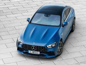 Mercedes Benz AMG GT53 4 Door 2021
