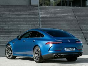 Mercedes Benz AMG GT53 4 Door 2021