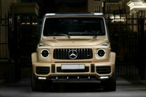 Mercedes G63 Inferno light pack Topcar 2021