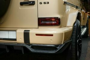Mercedes G63 Inferno light pack Topcar 2021