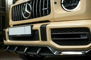 Mercedes G63 Inferno light pack Topcar 2021
