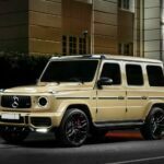 Mercedes G63 Inferno light pack Topcar 2021