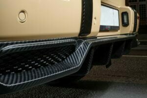 Mercedes G63 Inferno light pack Topcar 2021