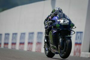 Moto GP 2021 - Maverick Vinales - Yamaha
