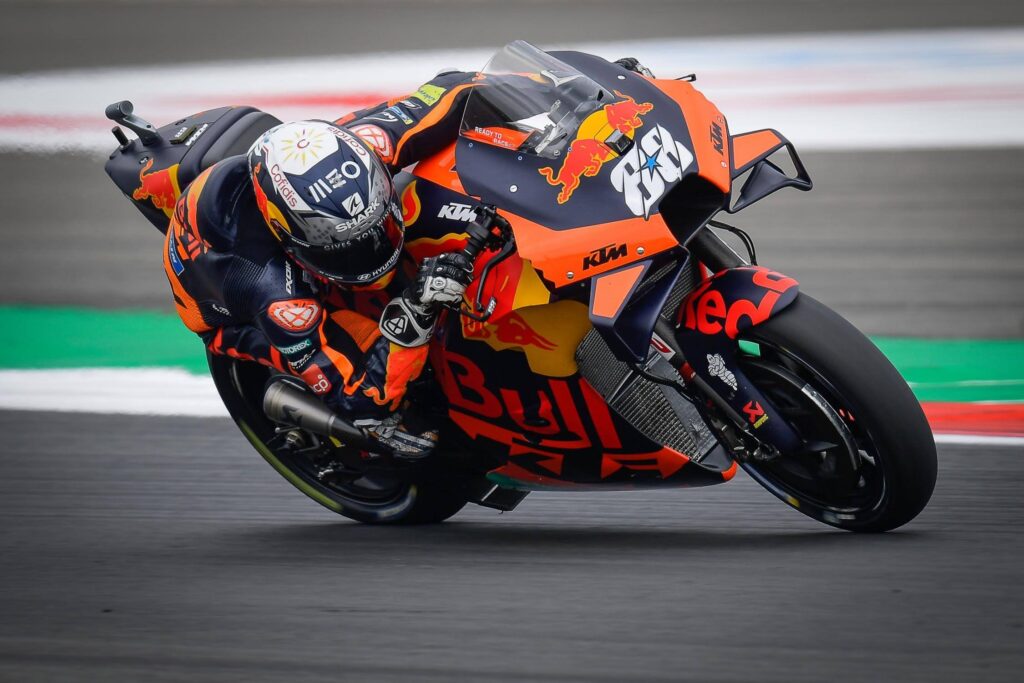 Moto GP 2021 - Miguel Oliveira - KTM