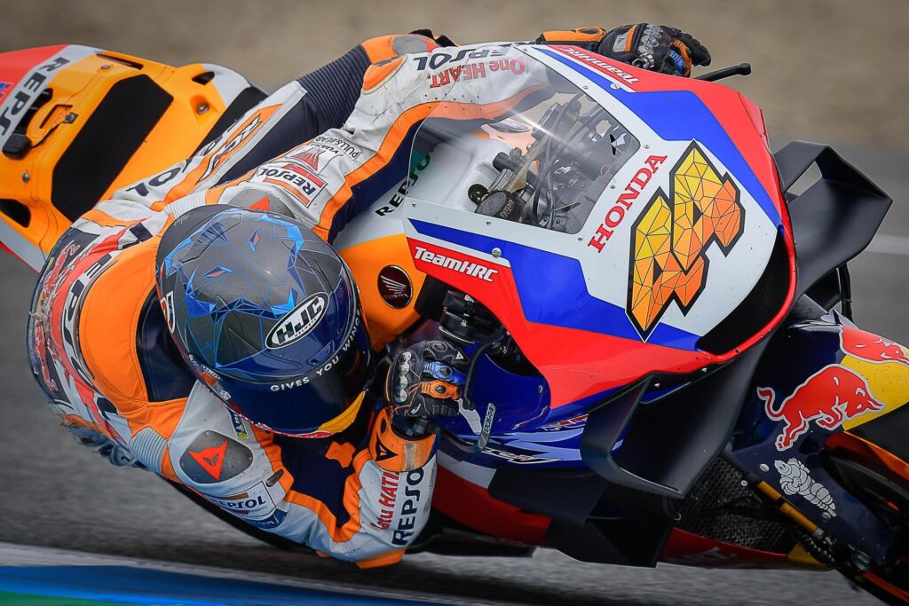 Moto GP 2021 - Pol Espargaro - Honda