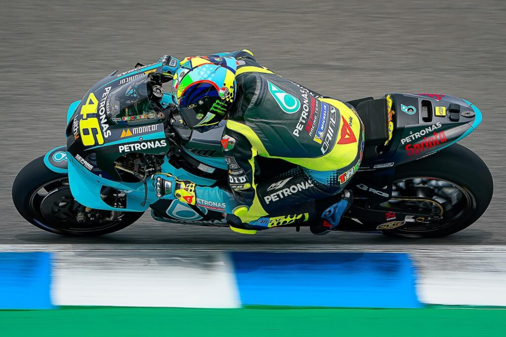 Moto GP 2021 - Valentino Rossi - Yamaha