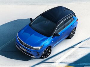 Opel Grandland 2022