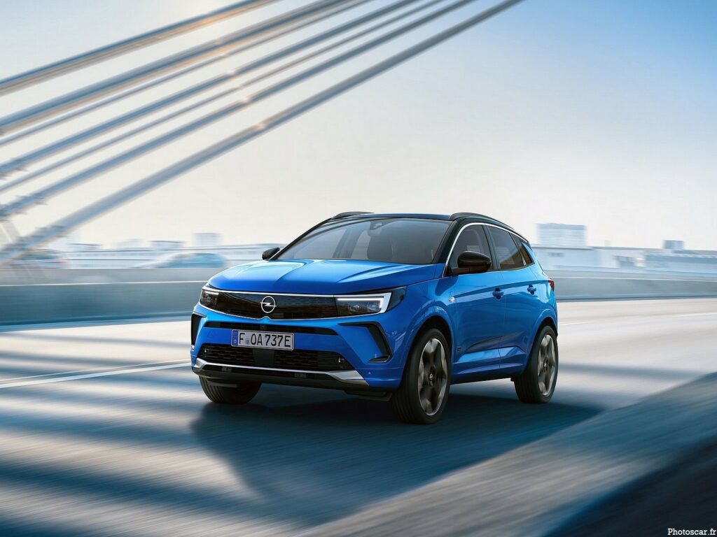 Opel Grandland 2022