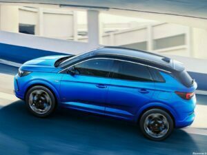 Opel Grandland 2022
