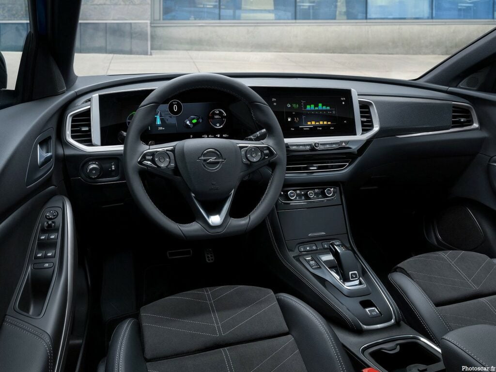 Opel Grandland 2022