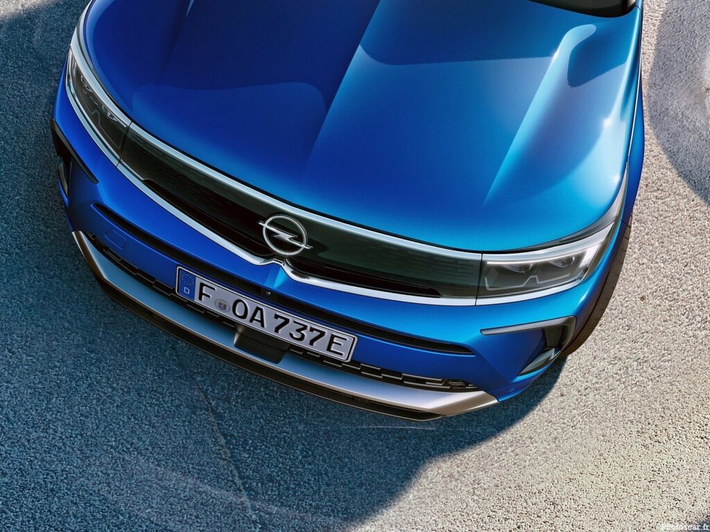 Opel Grandland 2022