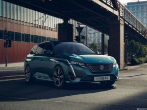 Peugeot 308 SW 2022