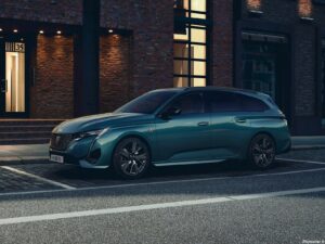 Peugeot 308 SW 2022