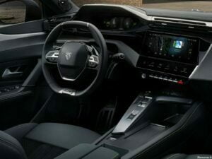 Peugeot 308 SW 2022