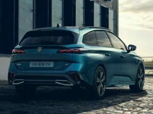 Peugeot 308 SW 2022
