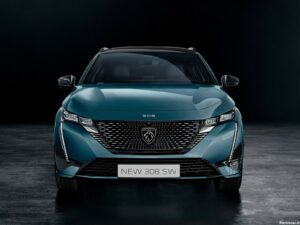 Peugeot 308 SW 2022