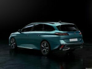 Peugeot 308 SW 2022