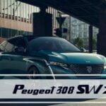 Peugeot 308 SW 2022