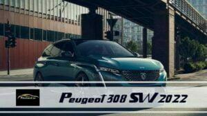 Peugeot 308 SW 2022