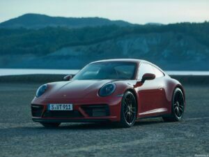 Porsche 911 Carrera GTS 2022