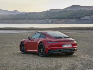 Porsche 911 Carrera GTS 2022