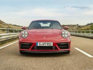 Porsche 911 Carrera GTS 2022