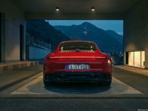 Porsche 911 Carrera GTS 2022