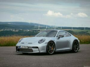 Porsche 911 GT3 Touring 2022