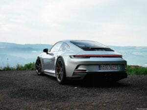 Porsche 911 GT3 Touring 2022