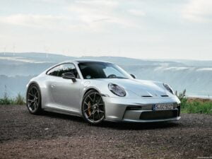 Porsche 911 GT3 Touring 2022
