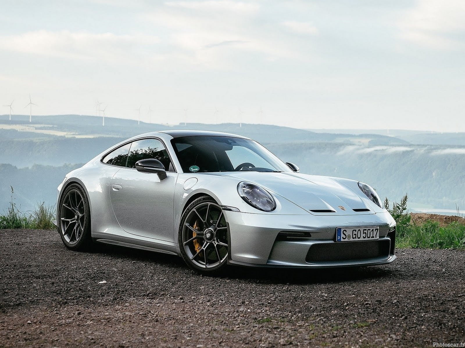 Porsche 911 GT3 Touring 2022