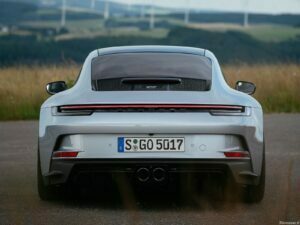 Porsche 911 GT3 Touring 2022