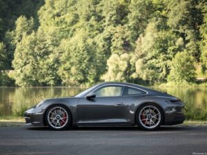 Porsche 911 GT3 Touring 2022