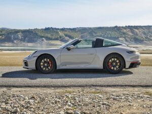 Porsche 911 Targa 4 GTS 2022