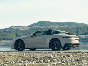 Porsche 911 Targa 4 GTS 2022