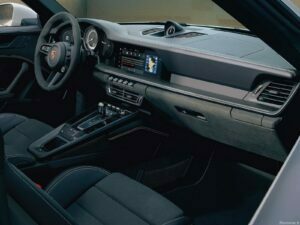 Porsche 911 Targa 4 GTS 2022