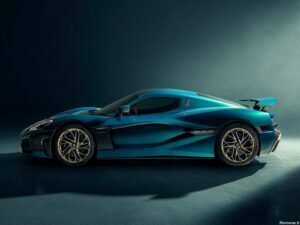 Rimac Nevera 2022
