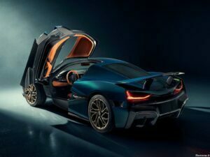 Rimac Nevera 2022