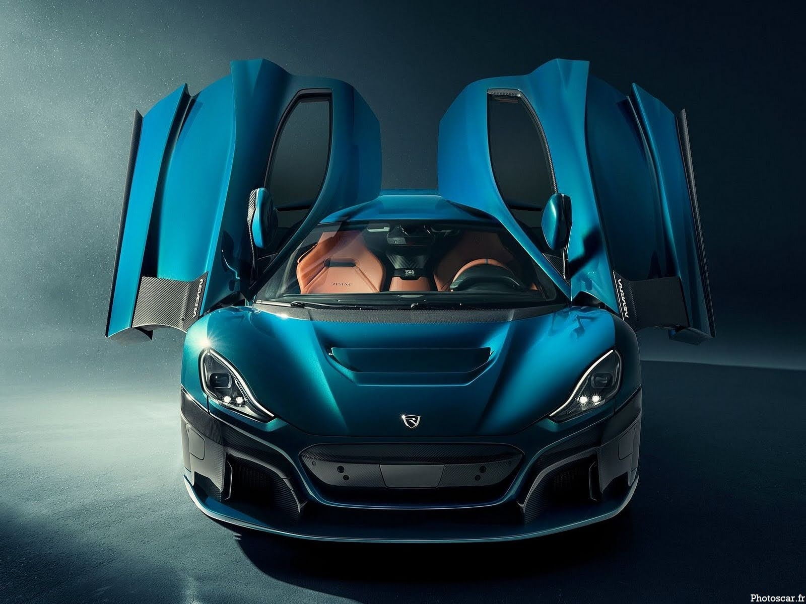 Rimac Nevera 2022