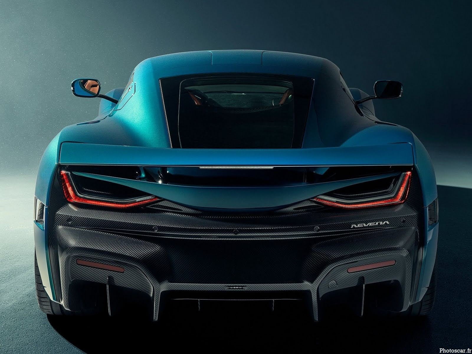 Rimac Nevera 2022