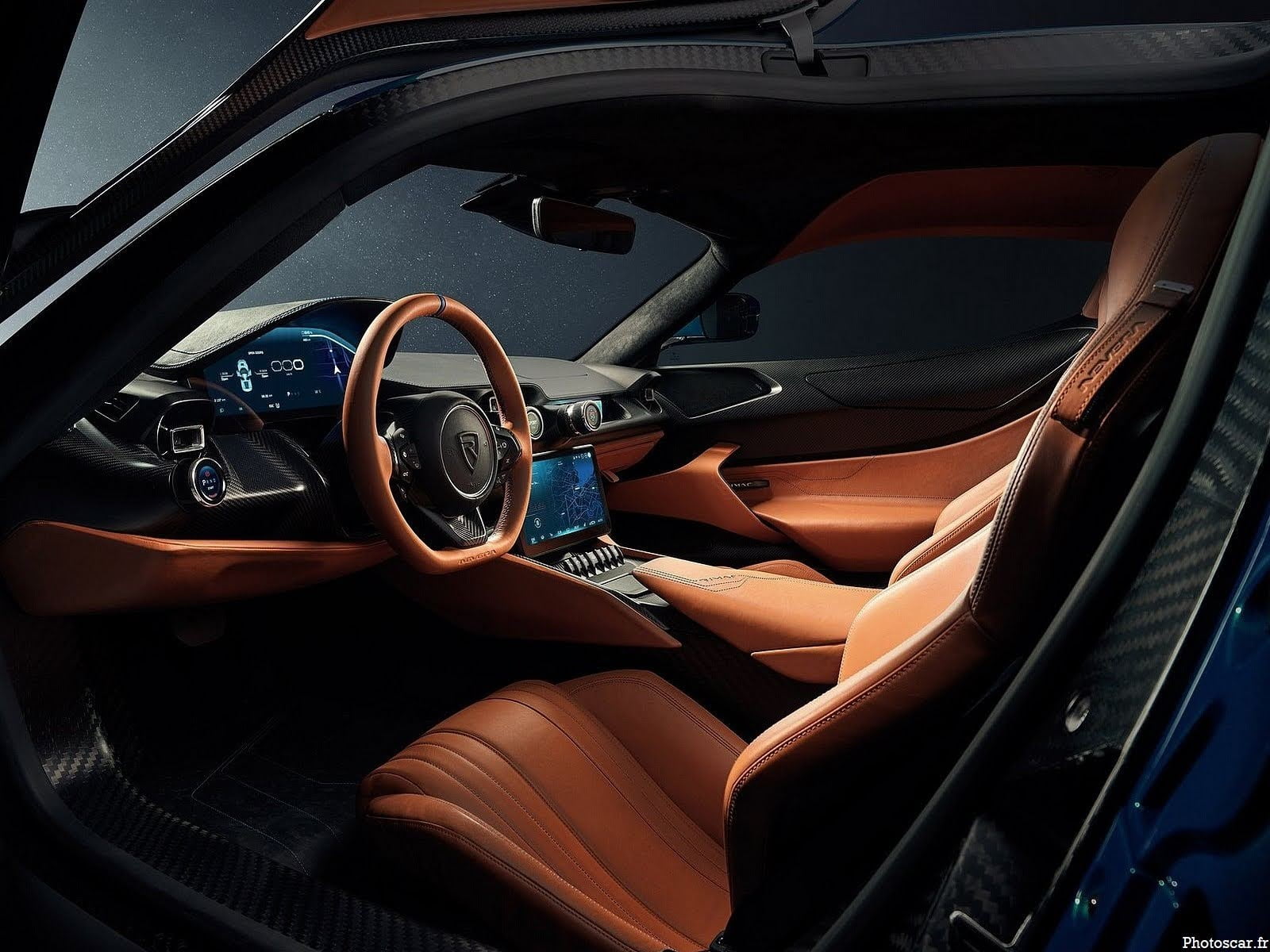 Rimac Nevera 2022