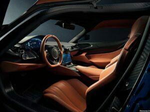 Rimac Nevera 2022