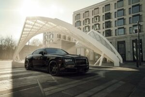 Rolls Royce Black Badge Wraith Spofec Overdose 2021