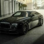 Rolls Royce Black Badge Wraith Spofec Overdose 2021