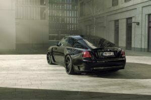 Rolls Royce Black Badge Wraith Spofec Overdose 2021